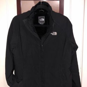 The North Face Lisie Raschel Jacket - Black